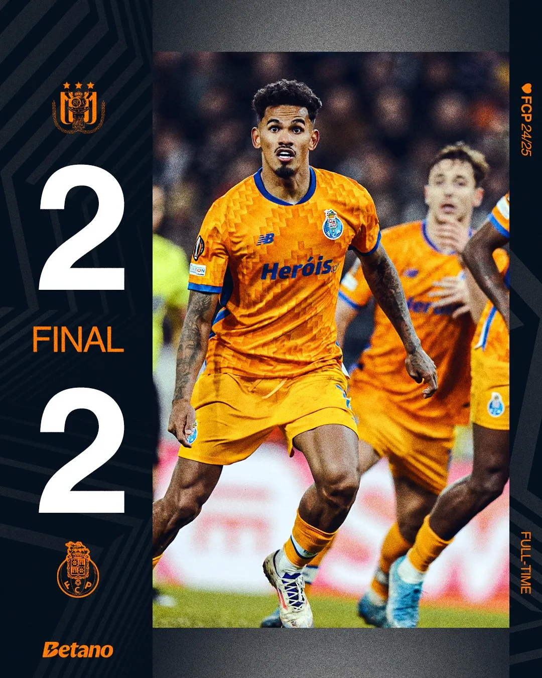 Europa League | Galatasaray duy tr&igrave; mạch bất bại, Porto chia điểm đ&aacute;ng tiếc - Ảnh 2.