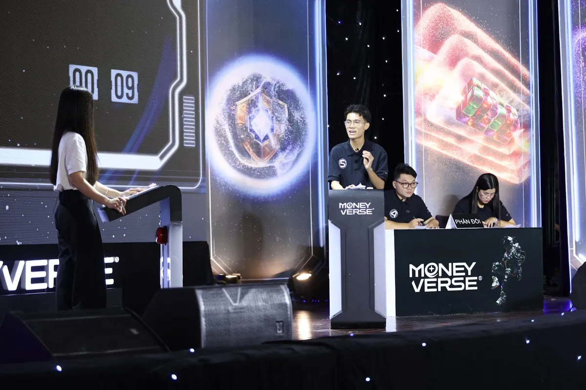 BIDV v&agrave; The Moneyverse: H&agrave;nh tr&igrave;nh gi&aacute;o dục t&agrave;i ch&iacute;nh gắn liền tr&aacute;ch nhiệm x&atilde; hội - Ảnh 2.