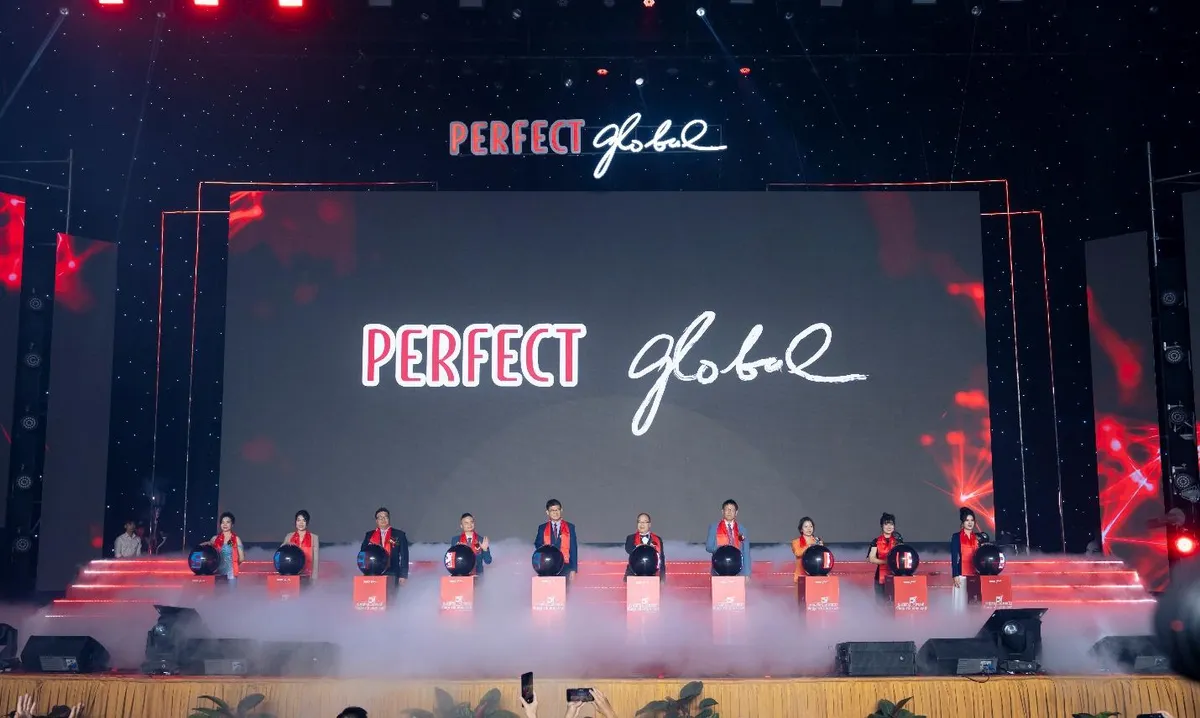 C&ocirc;ng ty TNHH Perfect Global (Việt Nam): G&oacute;p phần n&acirc;ng cao sức khỏe cuộc sống cộng đồng - Ảnh 5.