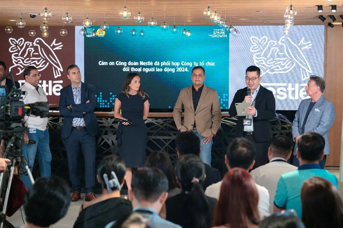 Nestl&eacute; Việt Nam: 11 năm vinh danh l&agrave; nơi l&agrave;m việc tốt nhất Việt Nam - Ảnh 4.