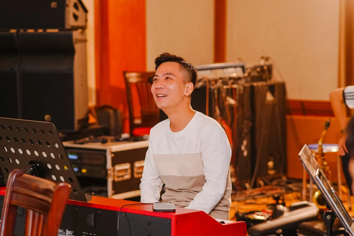 NS Th&agrave;nh Vương mang K&yacute; ức m&ugrave;a đ&ocirc;ng trở lại - Ảnh 1.