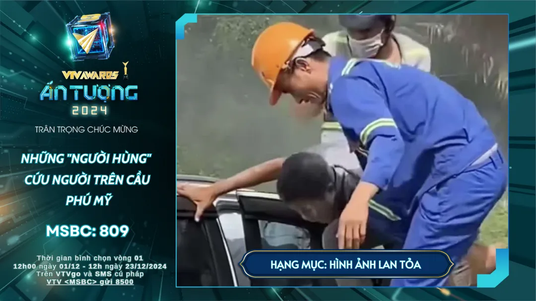 VTV Awards 2024 công bố 10 đề cử của hạng mục Hình ảnh lan toả - Ảnh 9.