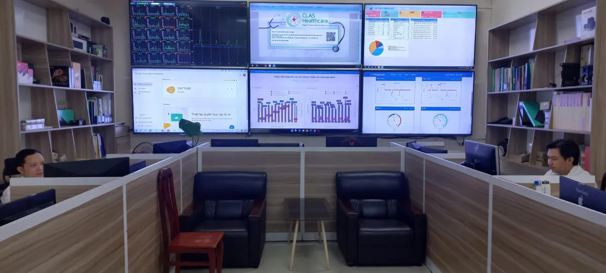 Ng&agrave;nh Y tế Đồng Nai hướng tới bước ph&aacute;t triển mới trong chuyển đổi số - Ảnh 2.