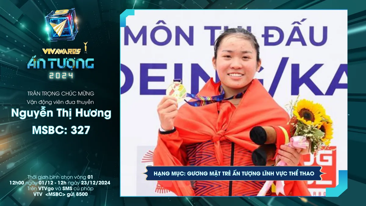 VTV Awards 2024: Những Gương mặt trẻ ấn tượng nào sẽ tỏa sáng? - Ảnh 15.