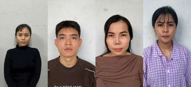 Lừa gọi điện tr&uacute;ng thưởng tivi, xe m&aacute;y, chiếm đoạt tiền tỷ trong v&agrave;i th&aacute;ng - Ảnh 1.