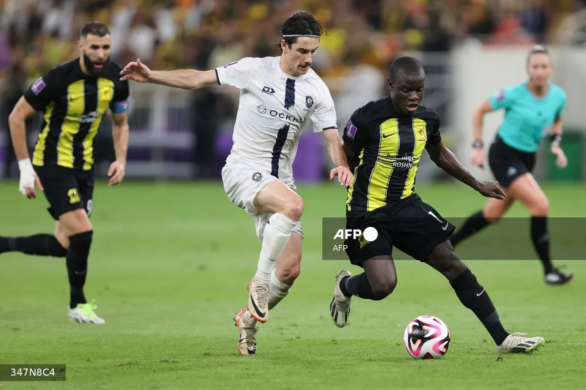 Những c&aacute;i t&ecirc;n n&agrave;o sẽ tham gia FIFA Club World Cup 2025? - Ảnh 7.