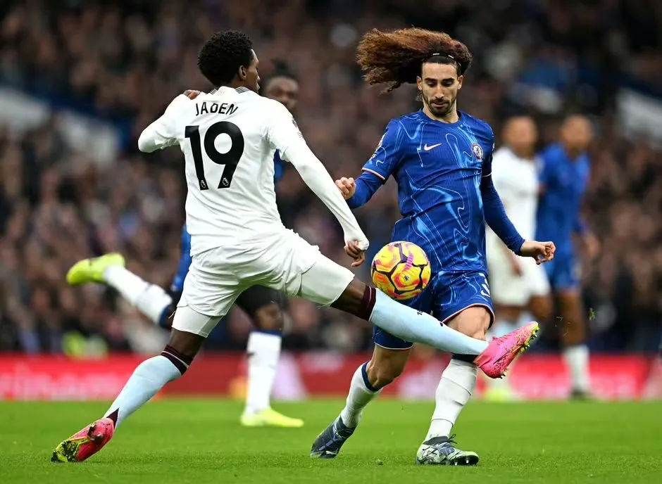 Chelsea hủy diệt Aston Villa: M&agrave;n tr&igrave;nh diễn đỉnh cao đưa The Blues v&agrave;o top 3! - Ảnh 2.