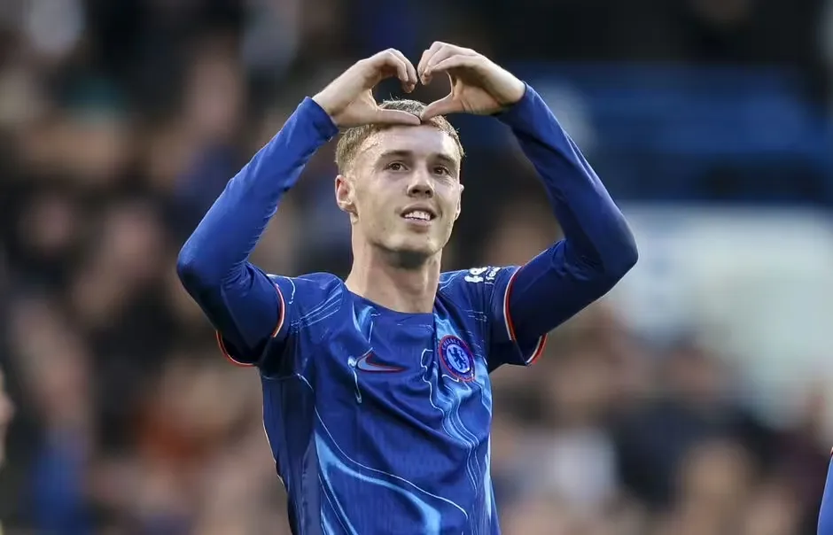 Chelsea hủy diệt Aston Villa: M&agrave;n tr&igrave;nh diễn đỉnh cao đưa The Blues v&agrave;o top 3! - Ảnh 1.