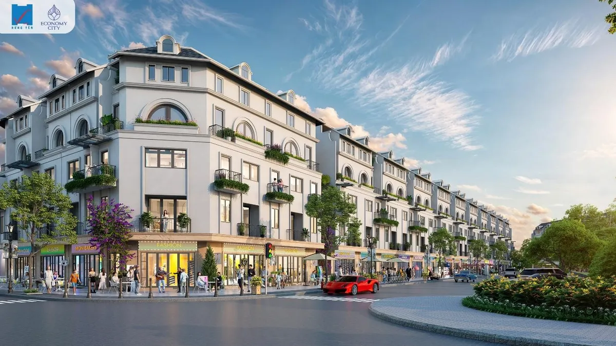 Economy City &ndash; &ldquo;Phố cổ thứ 2&rdquo; tại miền Bắc với tiềm năng vượt trội - Ảnh 2.