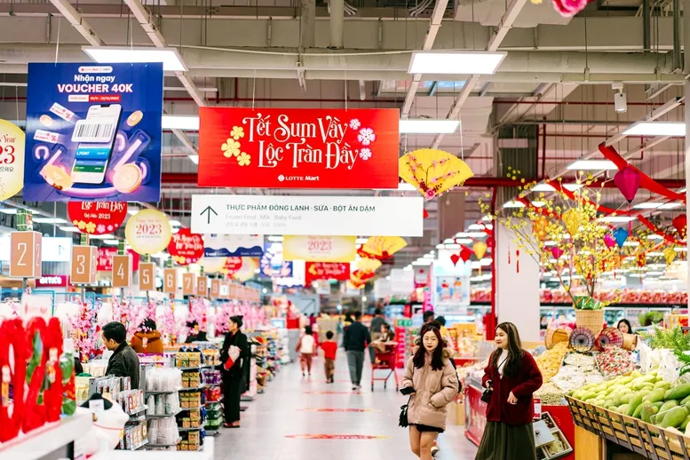 Tăng cường chống buôn lậu, gian lận thương mại dịp trước, trong và sau Tết Nguyên đán - Ảnh 1.