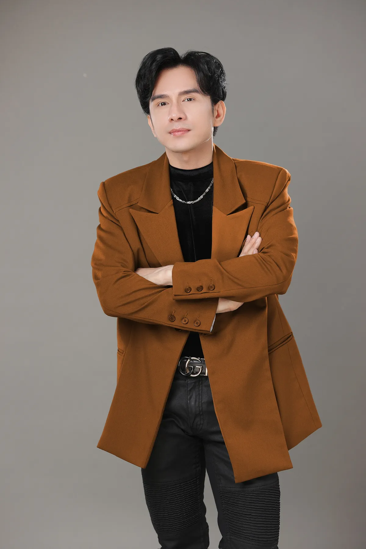 Đan Trường là khách mời trình diễn tại concert 2 Anh trai vượt ngàn chông gai - Ảnh 1.