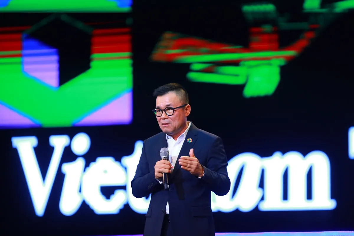 Vietnam Tech Impact Summit 2024: Bức tranh tương lai của ng&agrave;nh c&ocirc;ng nghệ v&agrave; t&agrave;i ch&iacute;nh - Ảnh 1.