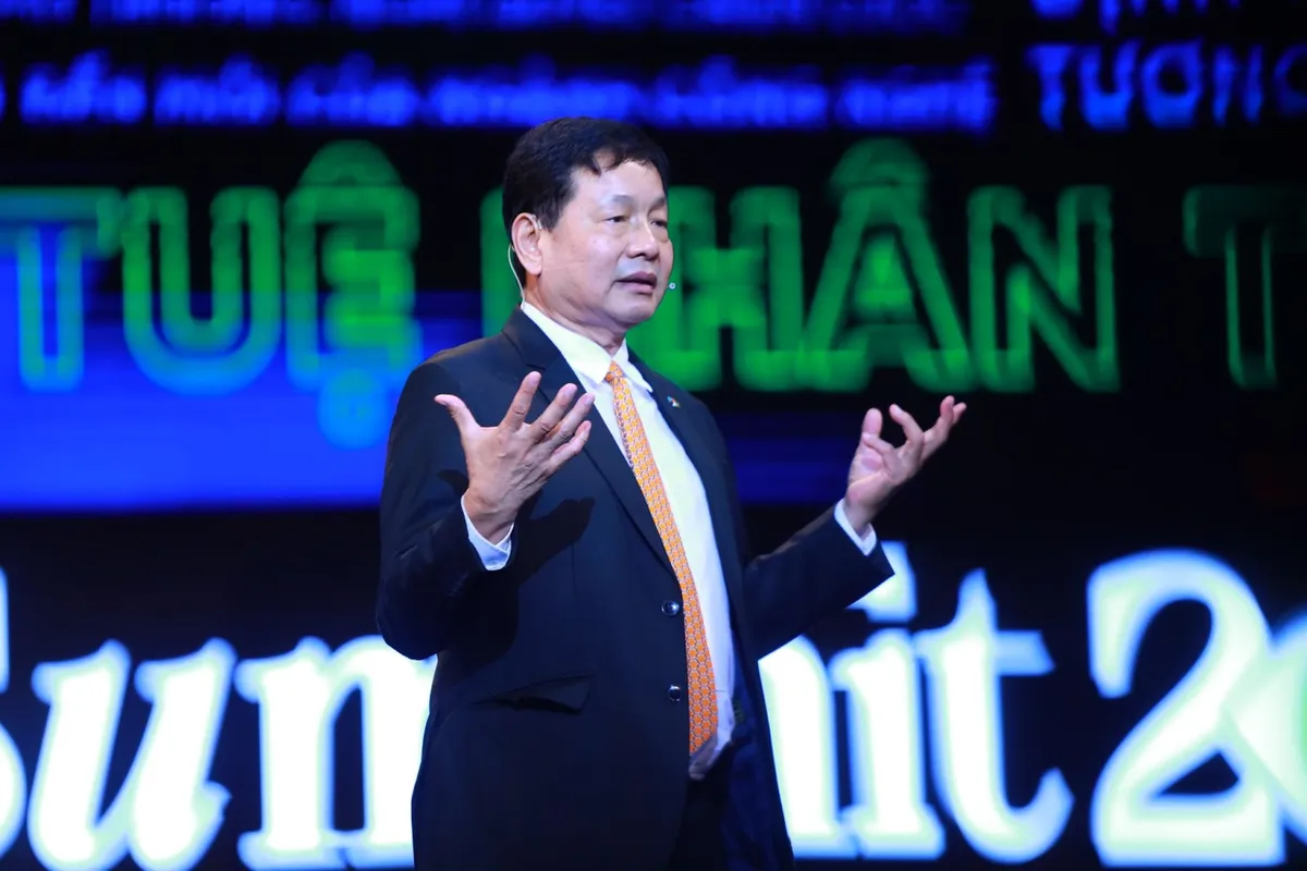 Vietnam Tech Impact Summit 2024: Bức tranh tương lai của ng&agrave;nh c&ocirc;ng nghệ v&agrave; t&agrave;i ch&iacute;nh - Ảnh 2.