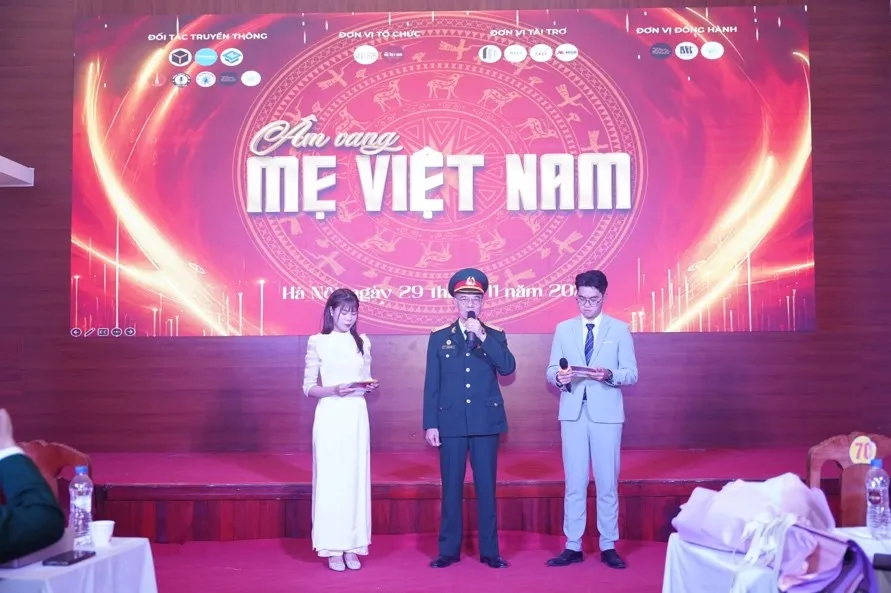 Âm vang Mẹ Việt Nam - Hòa điệu lịch sử và tinh thần thế hệ trẻ - Ảnh 4.