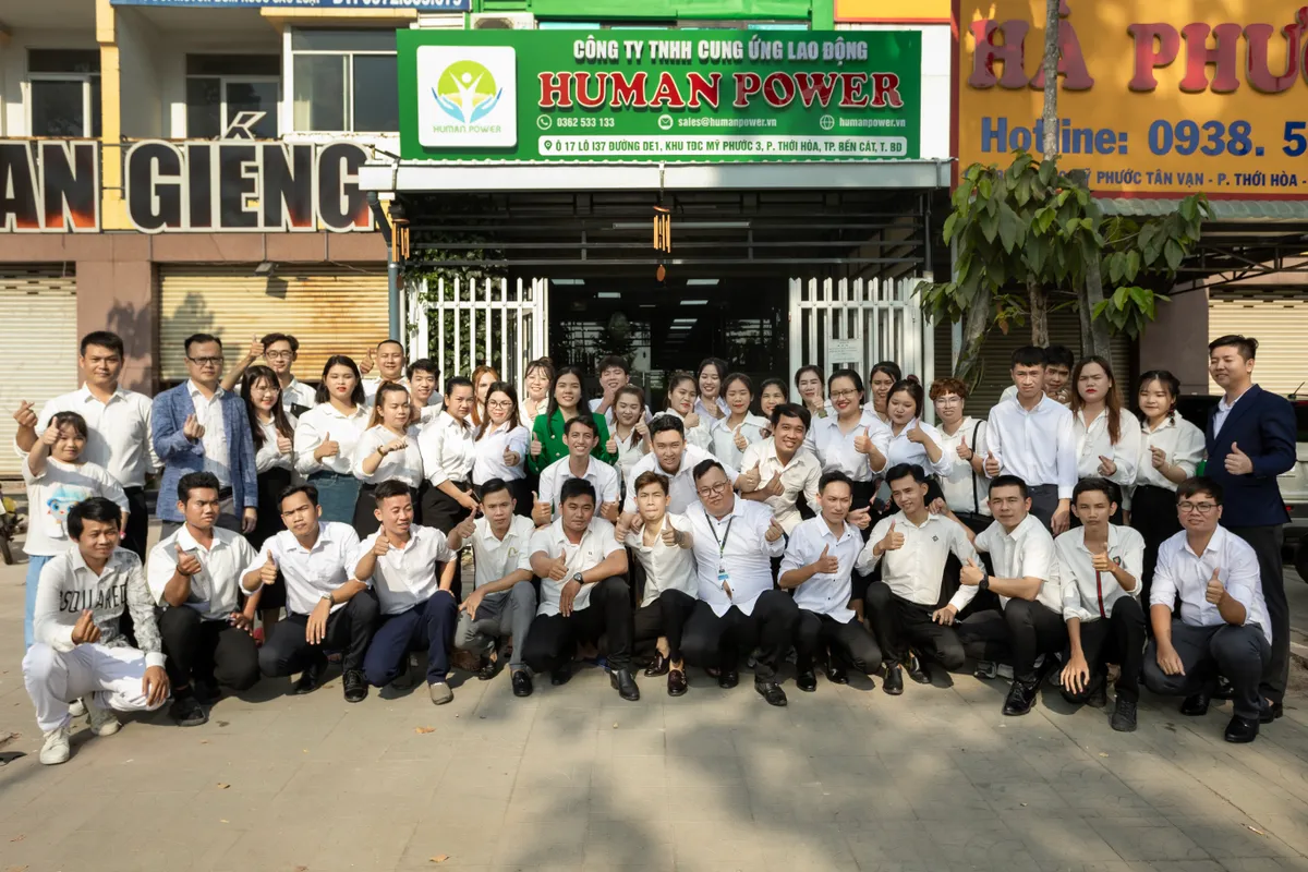 &ldquo;Human Power - Kết nối nguồn nh&acirc;n lực chất lượng, n&acirc;ng tầm doanh nghiệp&rdquo; - Ảnh 1.