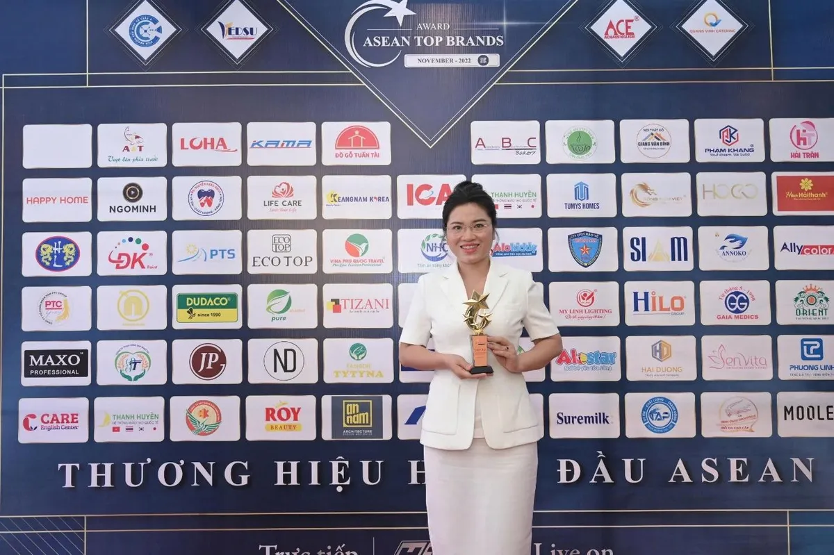 eHerbal- ước mơ th&uacute;c đẩy n&ocirc;ng sản Việt gắn liền với việc tu&acirc;n thủ c&aacute;c quy định ph&aacute;p luật - Ảnh 1.