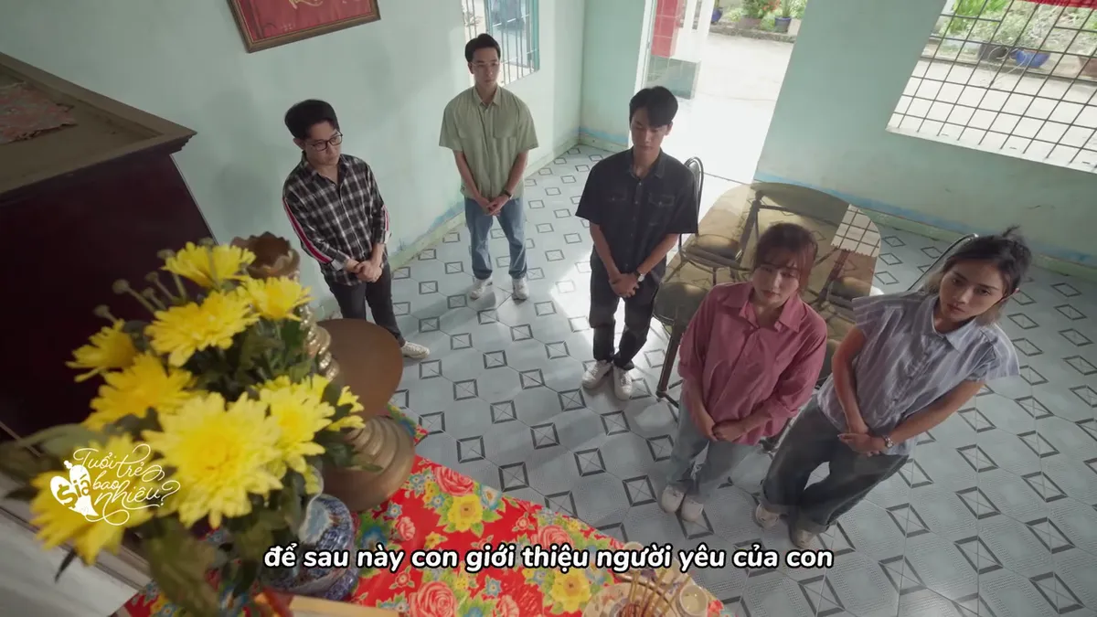 Tuổi trẻ giá bao nhiêu - Tập 34: Quân tỏ tình Linh tại quê - Ảnh 1.