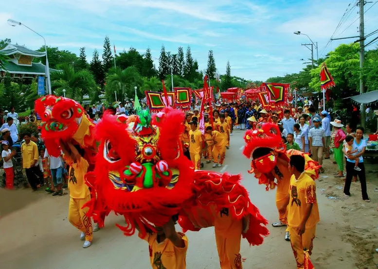 Lễ hội vía Bà Chúa Xứ núi Sam được UNESCO ghi danh là niềm vui chung của cả nước - Ảnh 1.