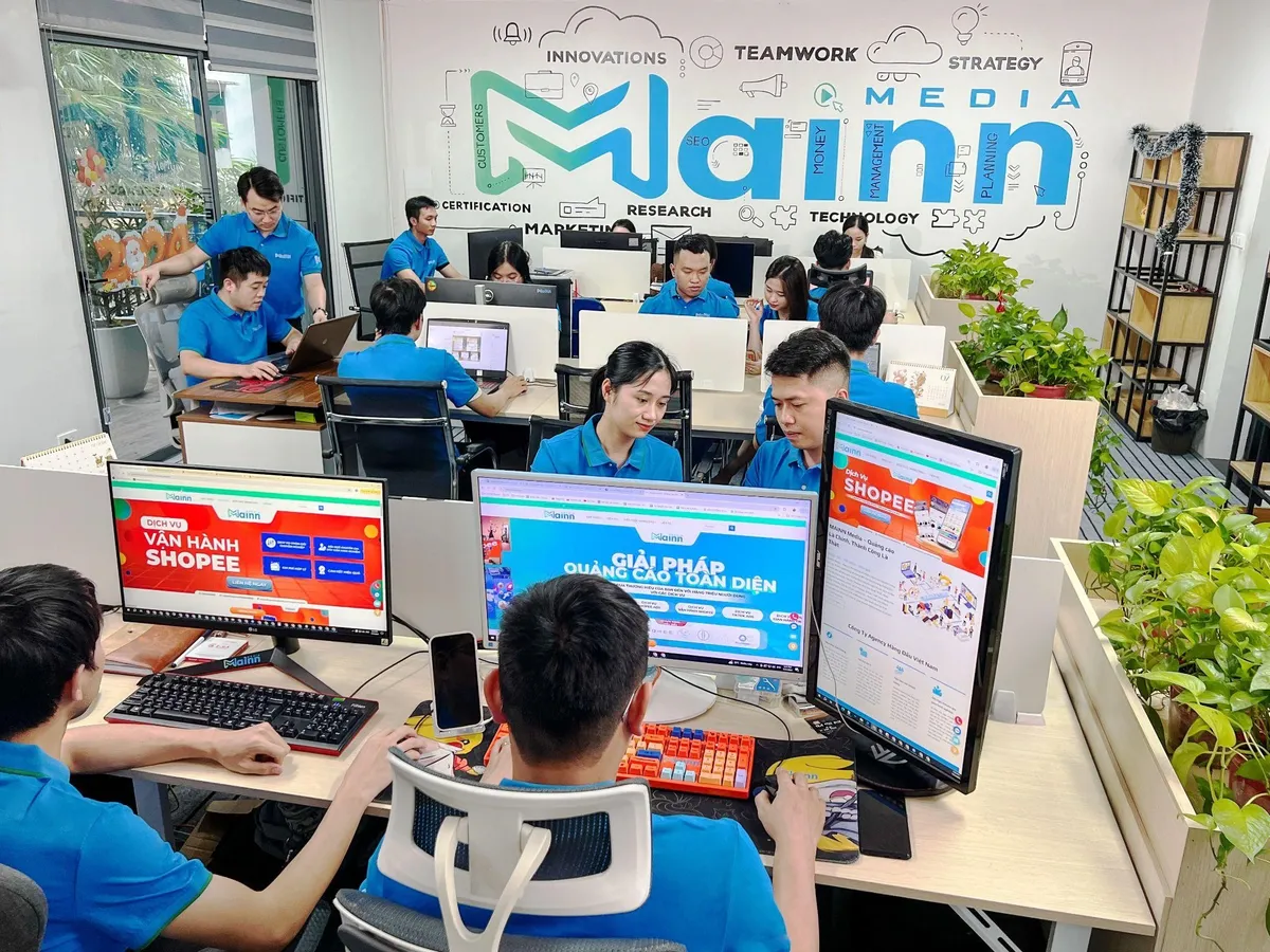 Bùng nổ doanh số trên TikTok: Bí quyết từ MAINN Media - Ảnh 2.