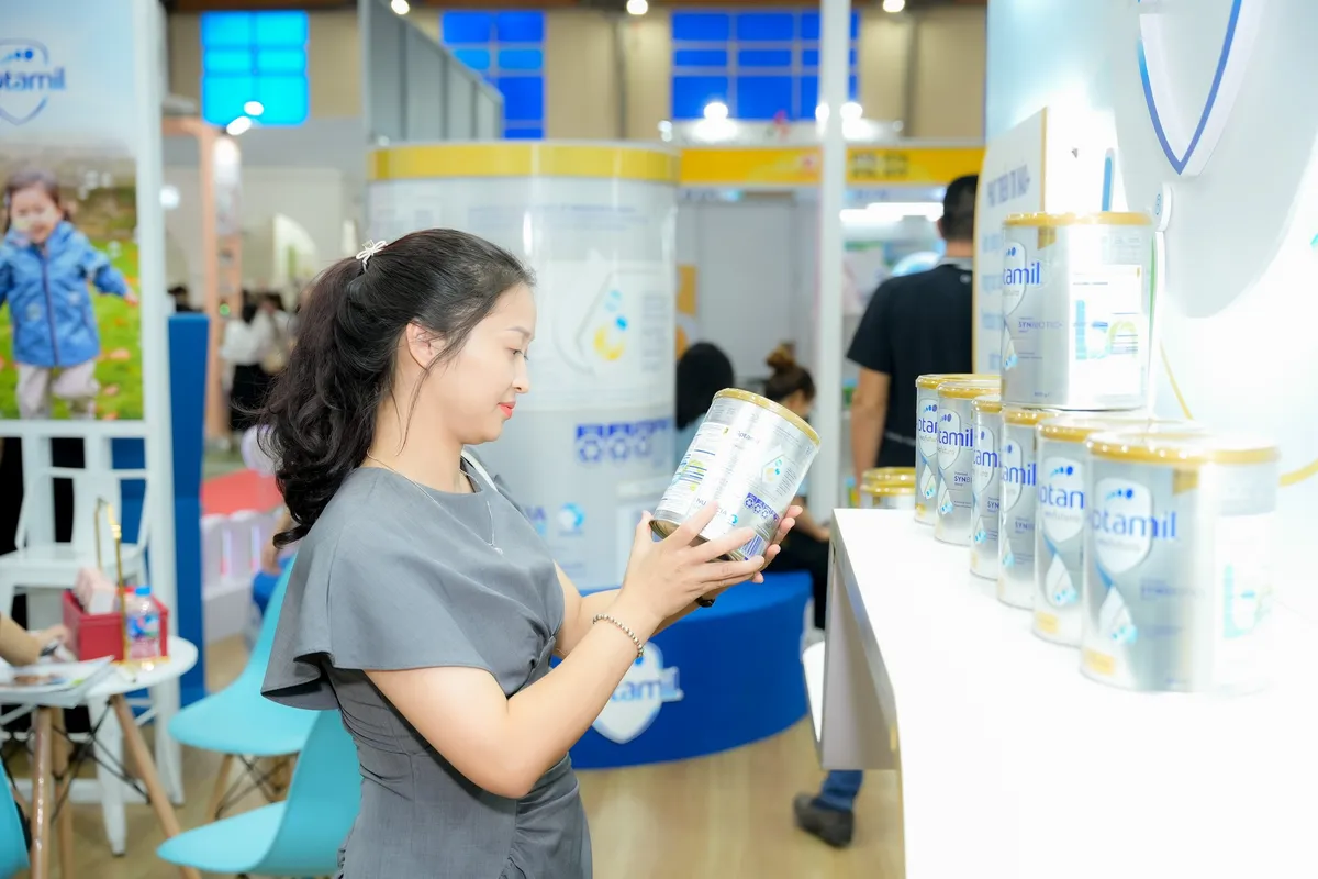 Bắc Nam - Nhà phân phối chính hãng lớn mạnh của Aptamil Profutura - Ảnh 3.