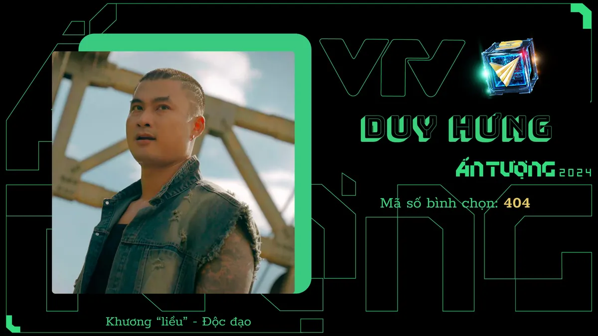 Bốn nam diễn viên Độc đạo trên đường đua VTV Awards 2024: Ai lợi thế hơn? - Ảnh 4.