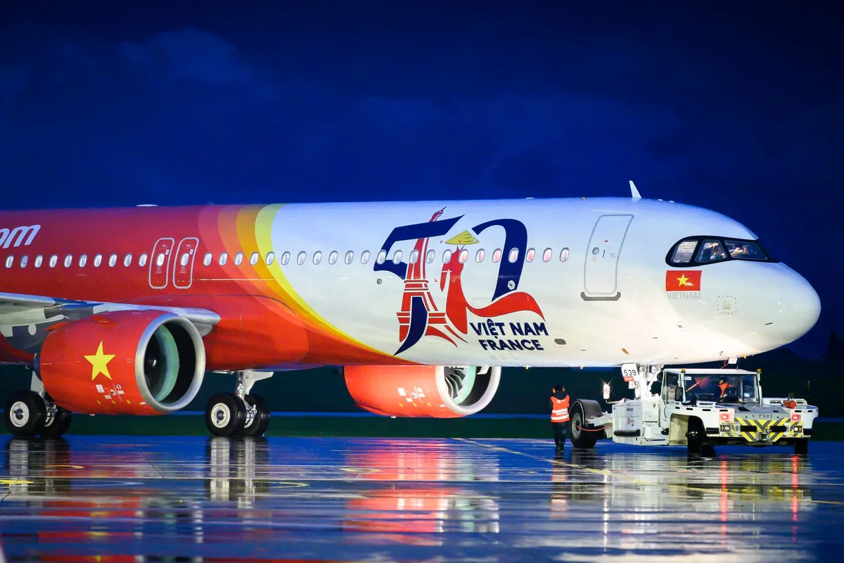 Vietjet tiếp tục nhận t&agrave;u bay mới những th&aacute;ng cuối năm 2024, mở rộng đội t&agrave;u bay hiện đại - Ảnh 4.