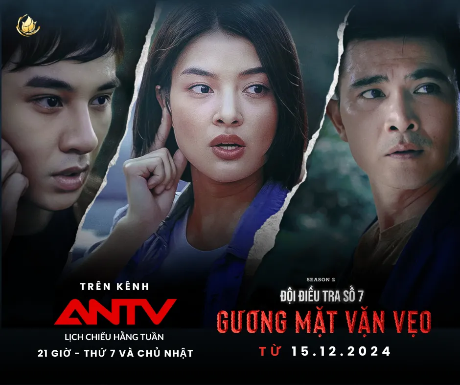 &ldquo;Đội Điều Tra Số 7&rdquo; M&ugrave;a 2: Gương Mặt Vặn Vẹo trở lại với h&igrave;nh tượng người chiến sĩ tinh anh - Ảnh 2.