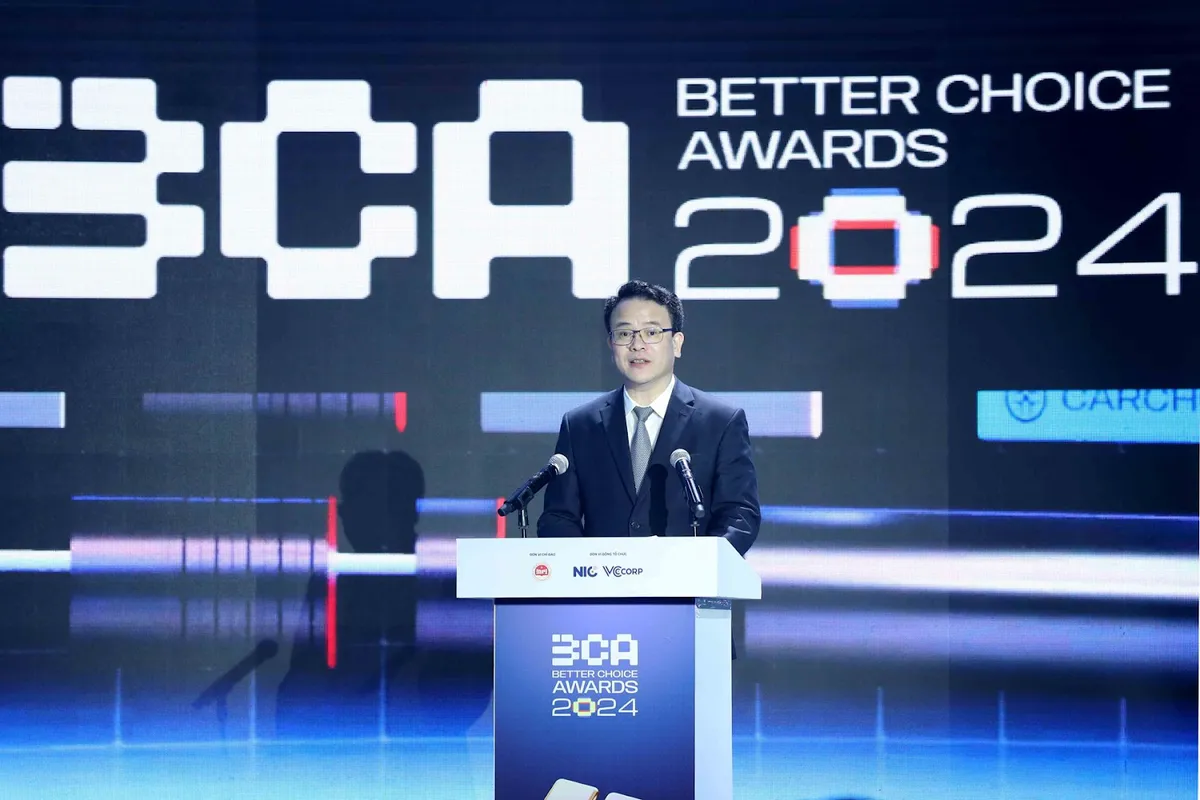 Tiên phong ứng dụng AI trong truyền thông, Z15 Miracle nhận đề cử tại Better Choice Awards 2024 - Ảnh 1. Tiên phong ứng dụng AI trong truyền thông, Z15 Miracle nhận đề cử tại Better Choice Awards 2024 - Ảnh 1.