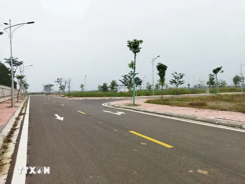 Đấu gi&aacute; th&agrave;nh c&ocirc;ng 200 thửa đất tại huyện Mỹ Đức (H&agrave; Nội): Tăng gần 10 lần so với gi&aacute; khởi điểm - Ảnh 1.