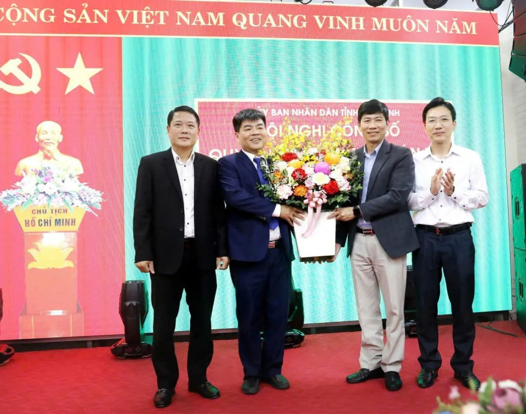  Đ&agrave;i Ph&aacute;t thanh & Truyền h&igrave;nh tỉnh H&ograve;a B&igrave;nh c&oacute; t&acirc;n Gi&aacute;m đốc - Ảnh 1.