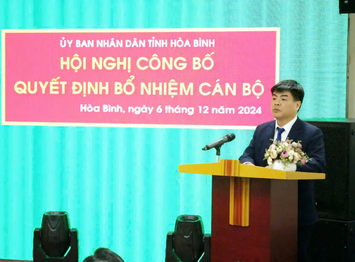  Đ&agrave;i Ph&aacute;t thanh & Truyền h&igrave;nh tỉnh H&ograve;a B&igrave;nh c&oacute; t&acirc;n Gi&aacute;m đốc - Ảnh 3.