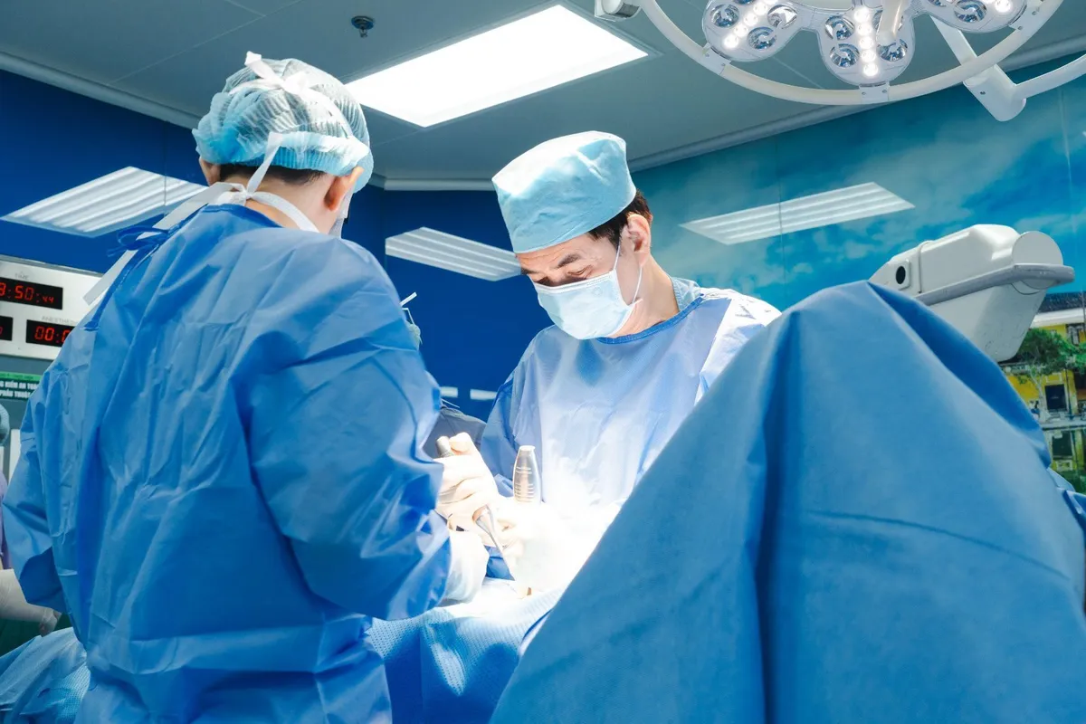 Bệnh viện đa khoa tư nh&acirc;n đầu ti&ecirc;n tại Việt Nam đạt chứng nhận Bệnh viện Quốc tế ACHS - Ảnh 2.