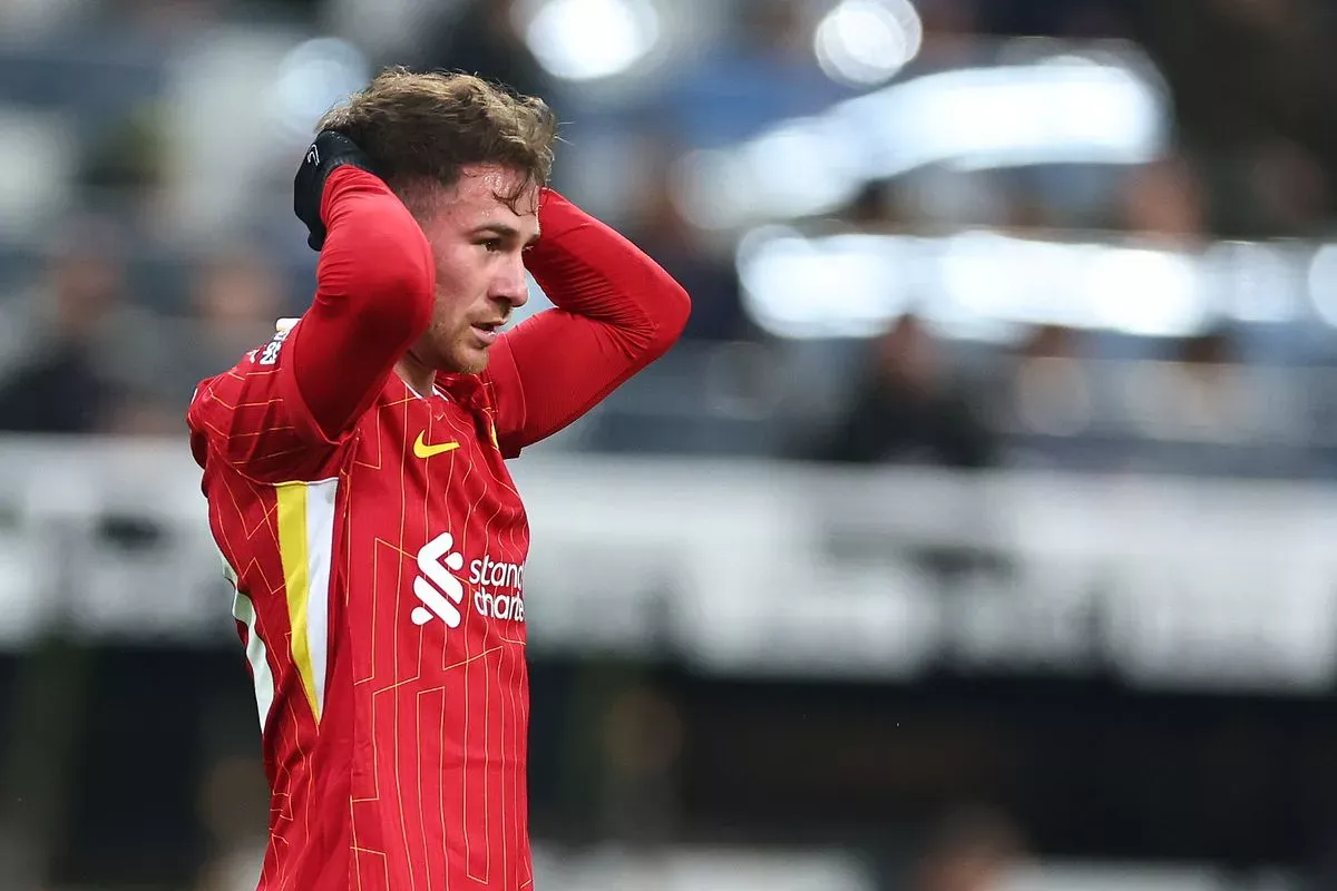 Sai lầm ph&uacute;t cuối của Kelleher khiến Liverpool &ocirc;m hận trước Newcastle! - Ảnh 3.