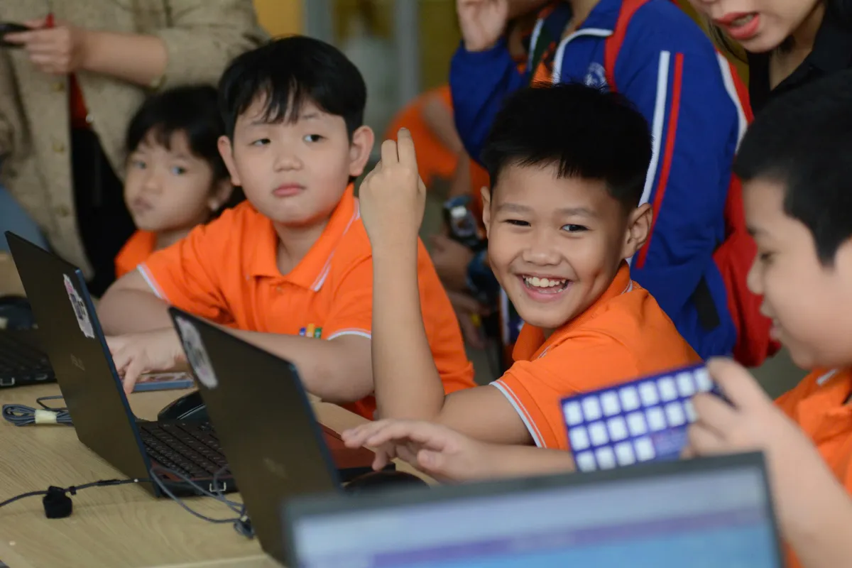 Đ&agrave; Nẵng: Hơn 6.000 người tham gia OPEN STEM DAY - Ảnh 1.