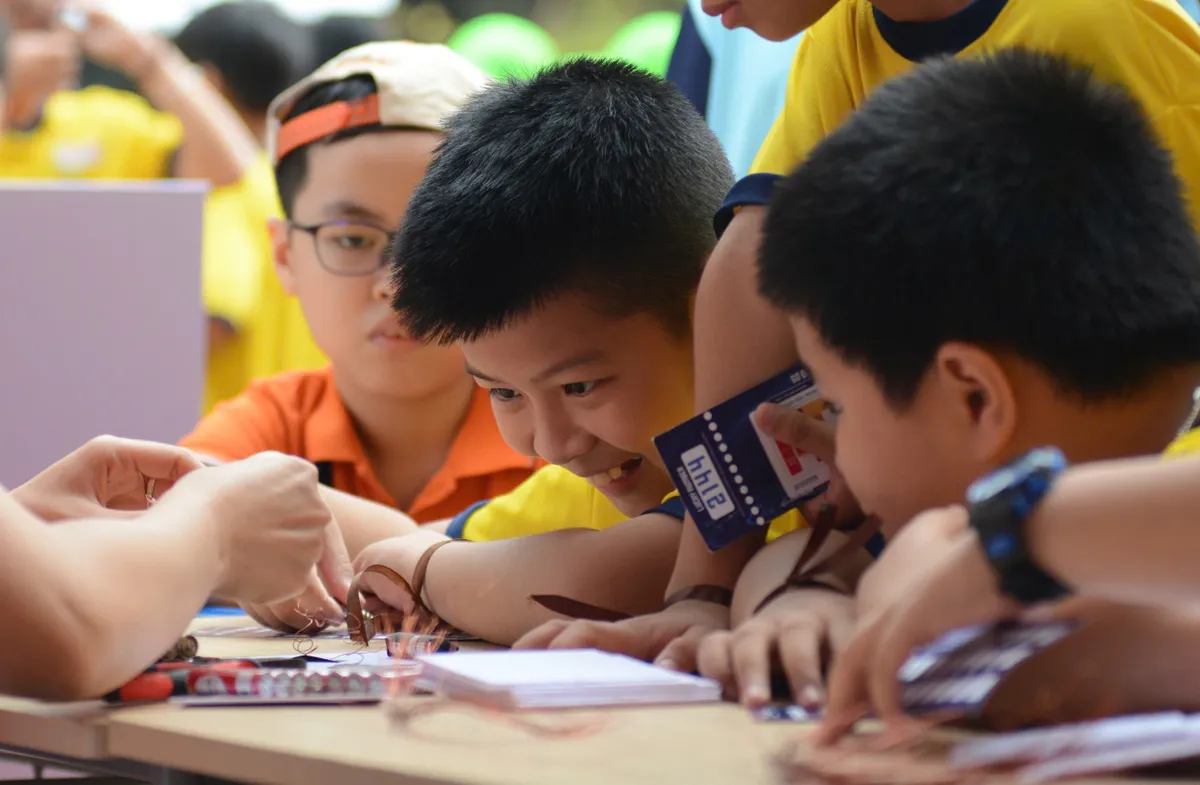 Đ&agrave; Nẵng: Hơn 6.000 người tham gia OPEN STEM DAY - Ảnh 6.