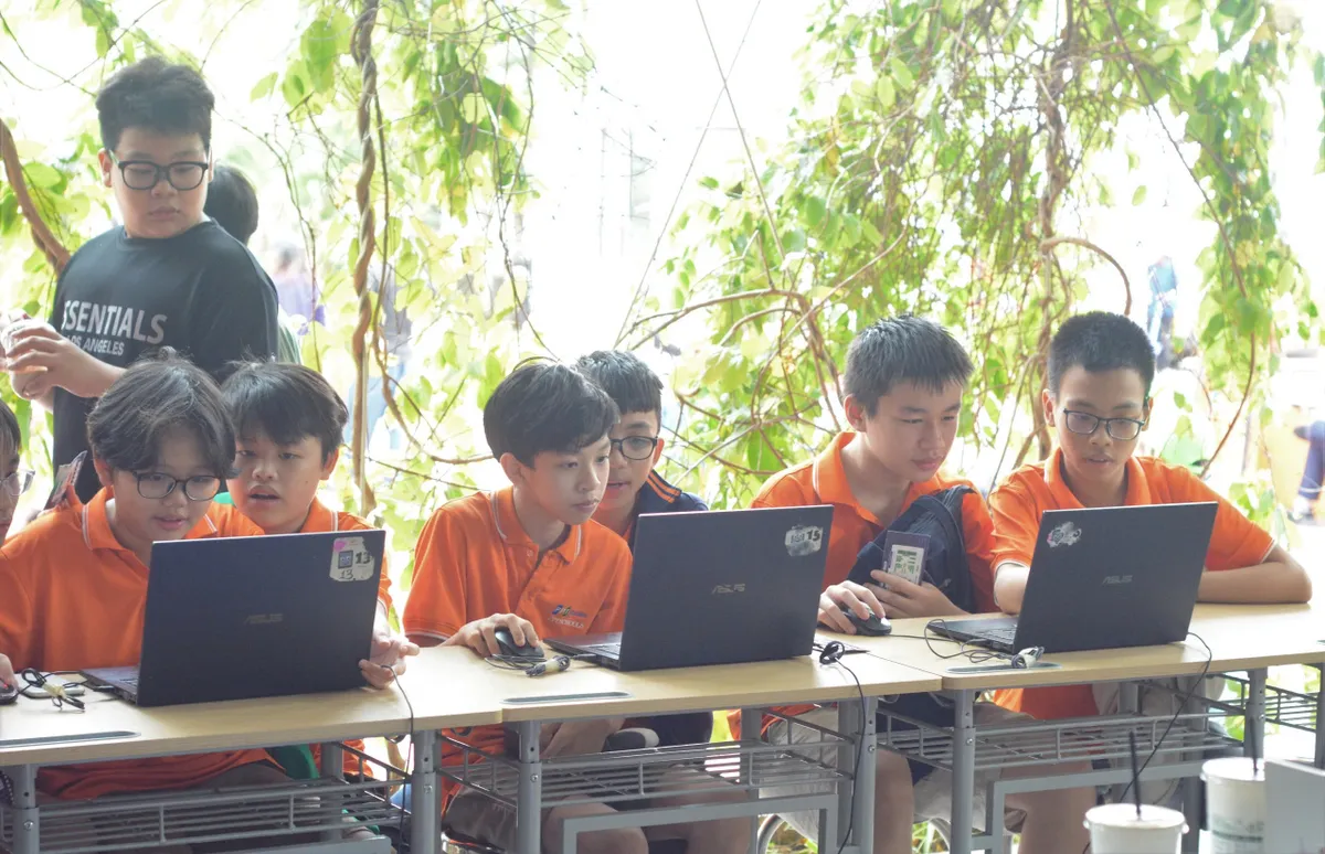 Đ&agrave; Nẵng: Hơn 6.000 người tham gia OPEN STEM DAY - Ảnh 3.