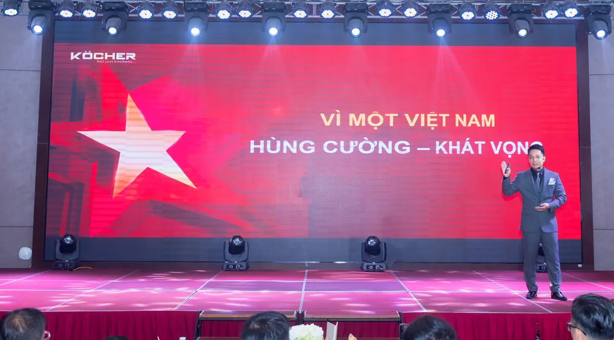 H&atilde;ng Kocher triển khai chiến lược mới cho ng&agrave;nh nh&agrave; bếp - Ảnh 1.