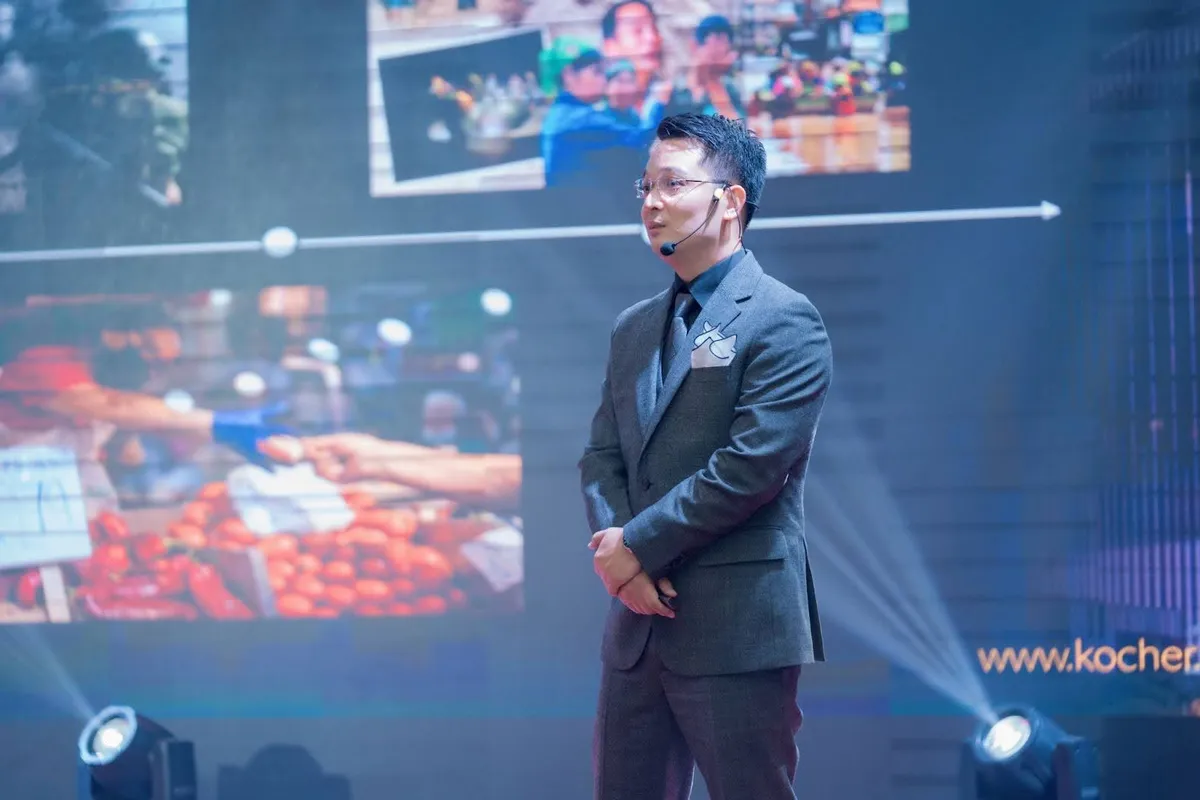 H&atilde;ng Kocher triển khai chiến lược mới cho ng&agrave;nh nh&agrave; bếp - Ảnh 3.