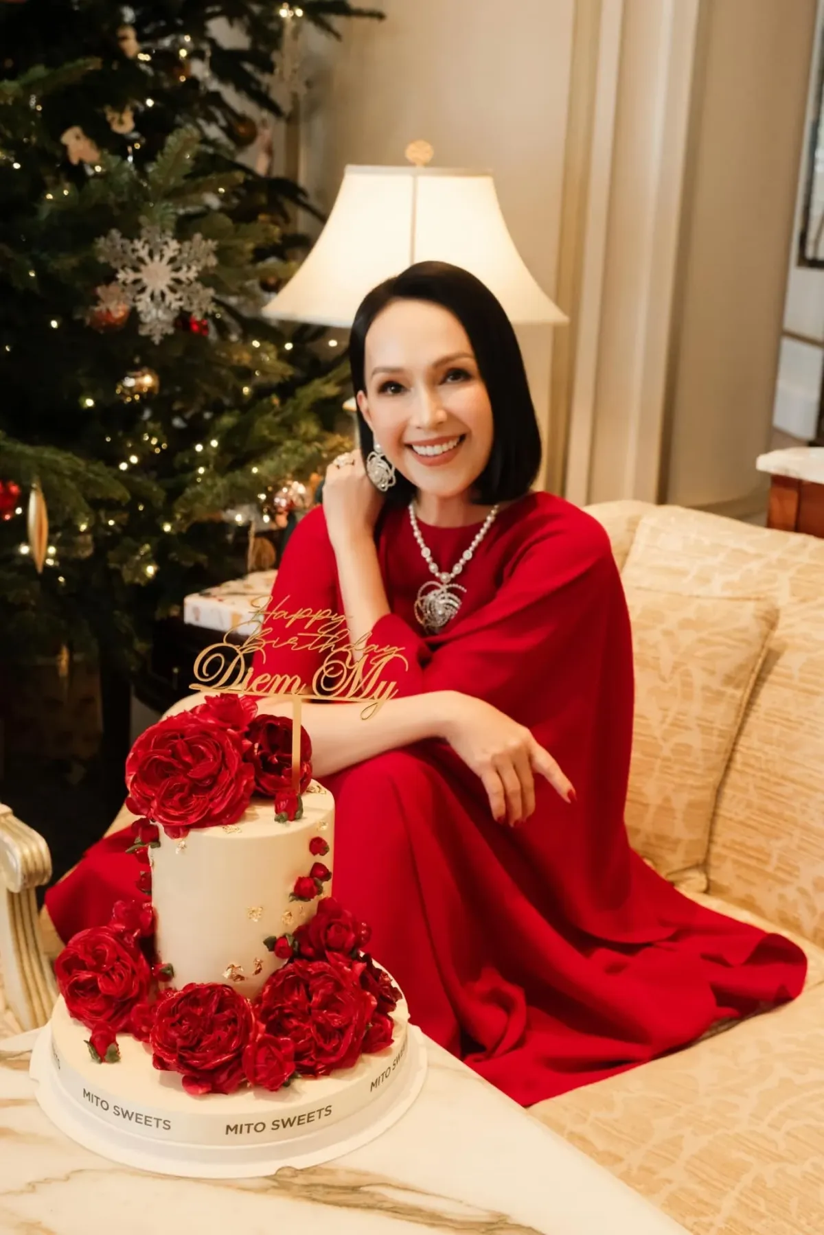 Lưu Hương Giang vẫn tin v&agrave;o t&igrave;nh y&ecirc;u - Ảnh 3.