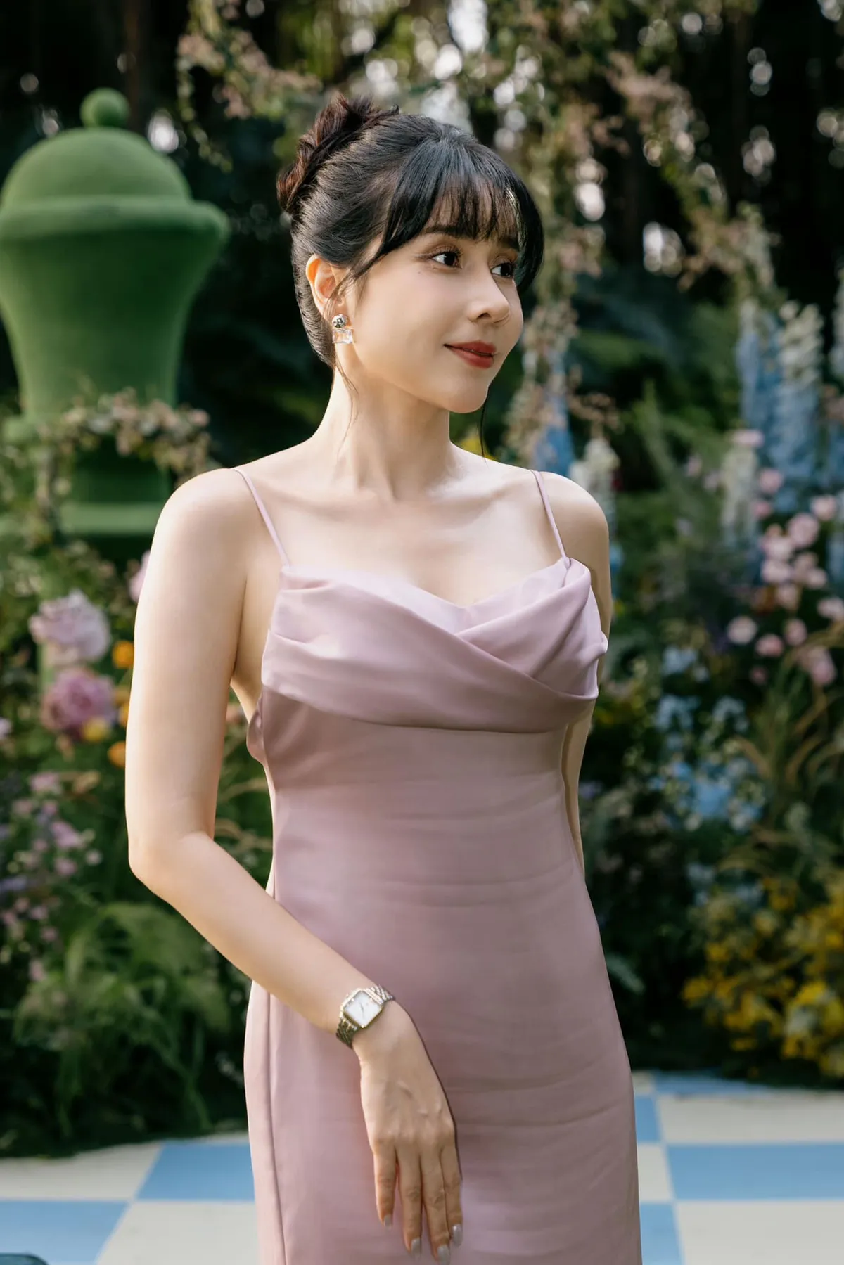 Lưu Hương Giang vẫn tin v&agrave;o t&igrave;nh y&ecirc;u - Ảnh 1.