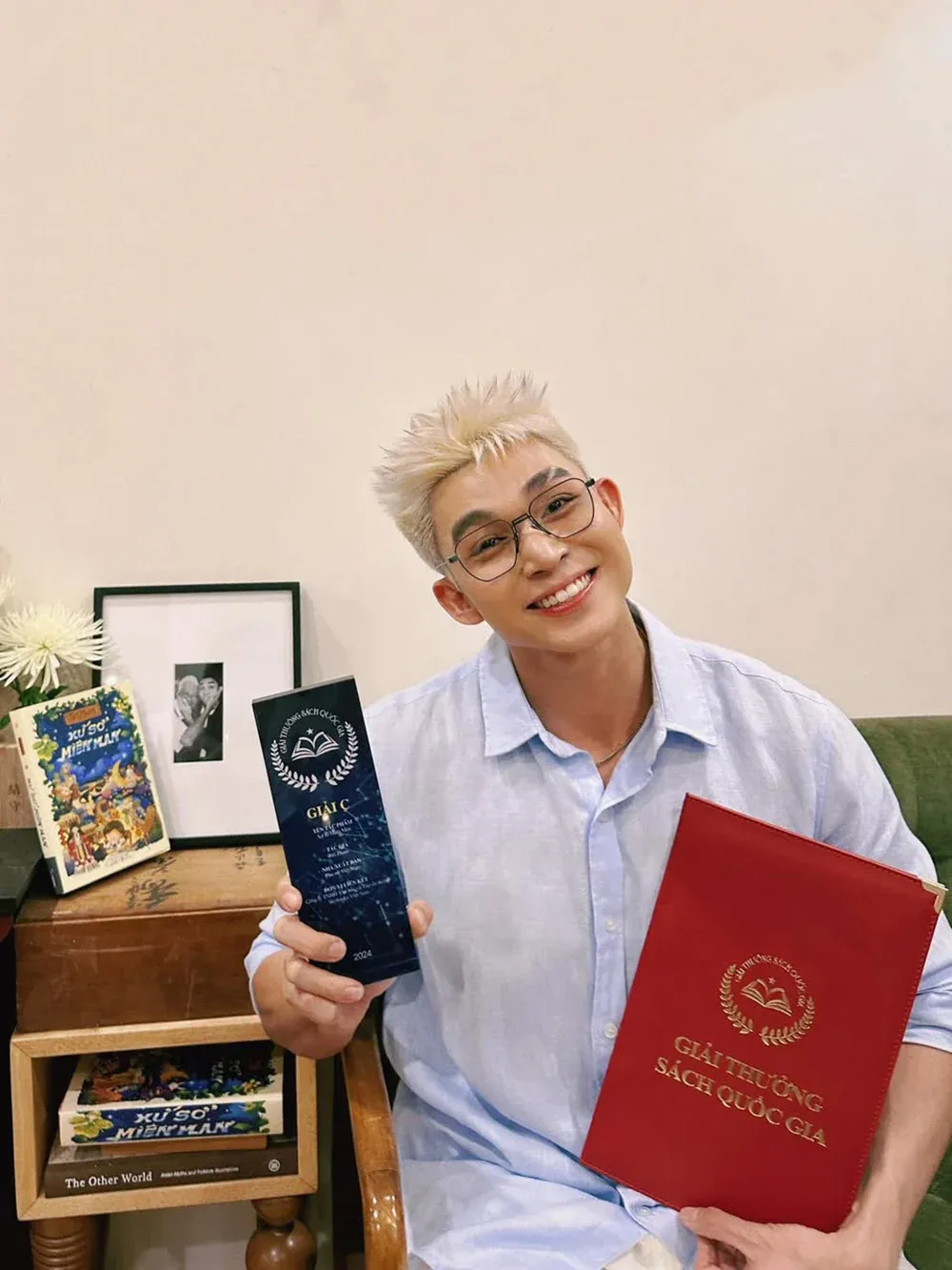 Lưu Hương Giang vẫn tin v&agrave;o t&igrave;nh y&ecirc;u - Ảnh 2.