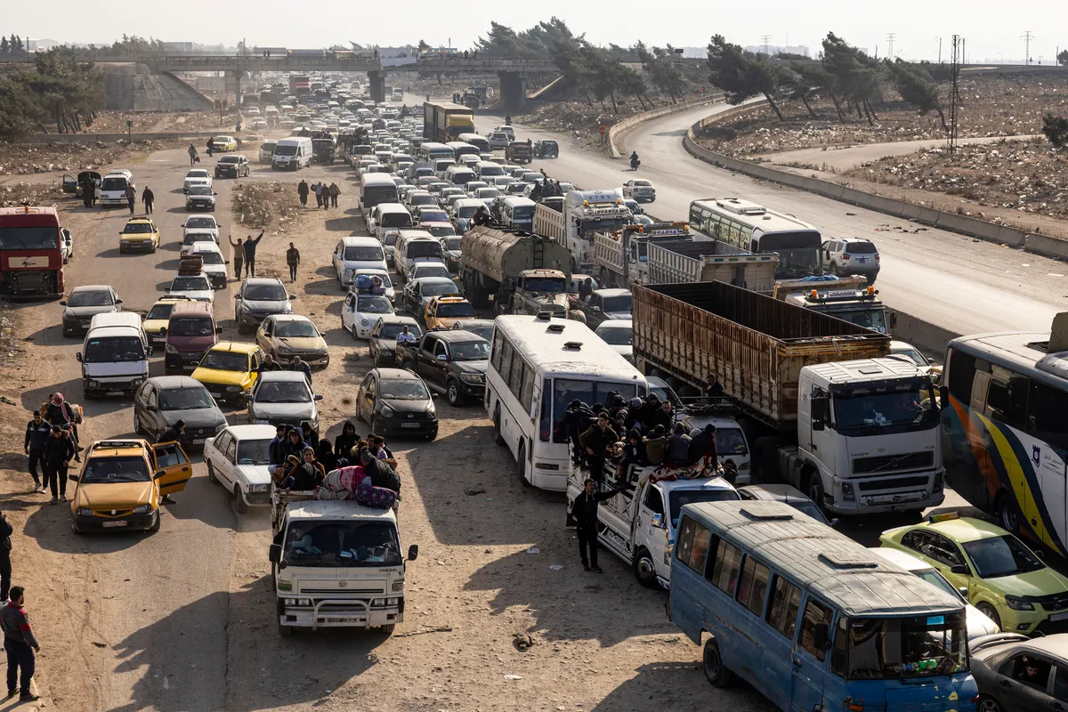 Truyền thông Nga xác nhận Tổng thống Syria đã tới Moscow - Ảnh 1.