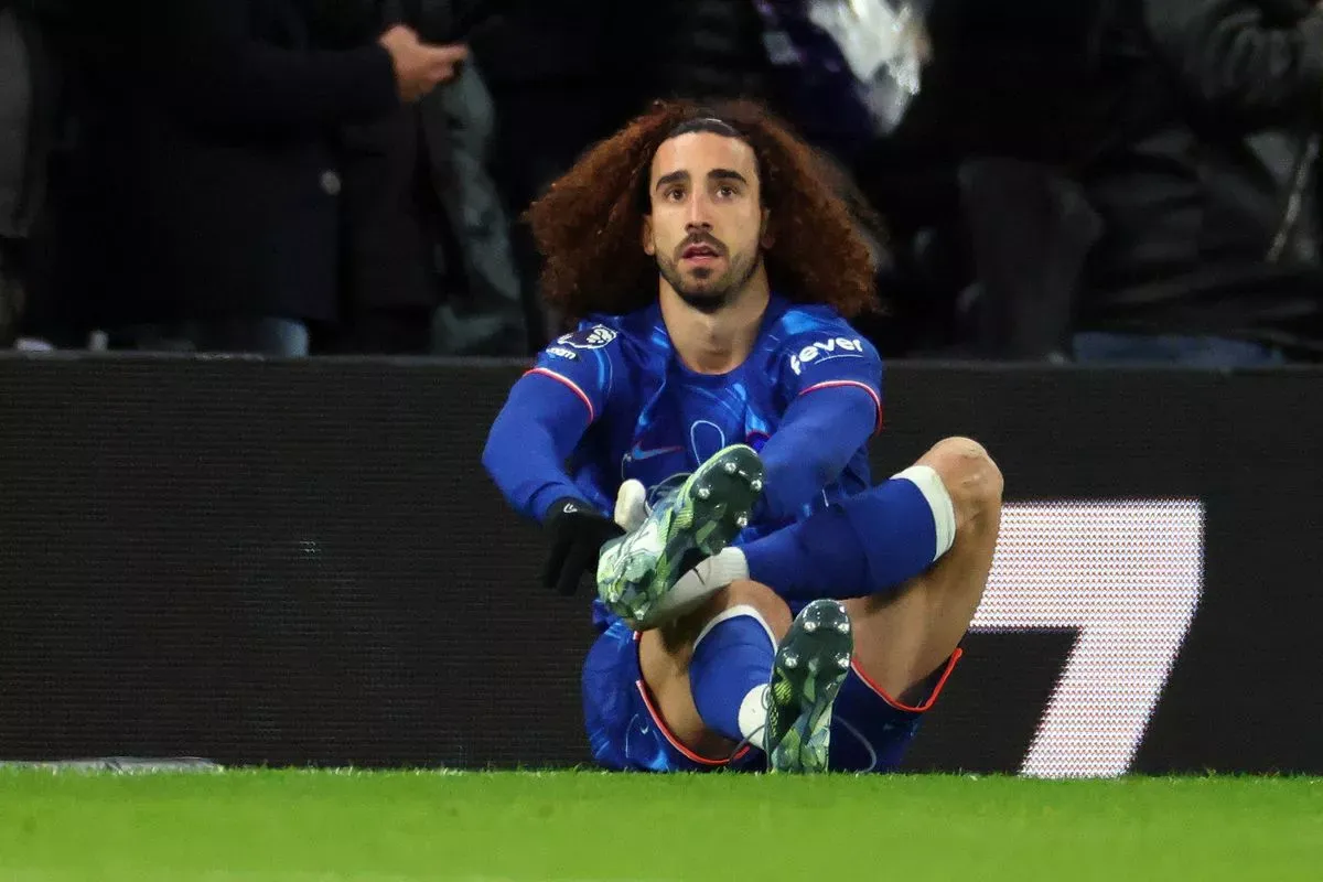 Chelsea lội ngược d&ograve;ng nghẹt thở: Tottenham lại tự hủy, Cole Palmer lập kỷ lục ấn tượng! - Ảnh 1.