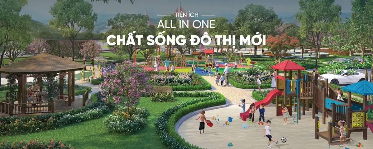 H&eacute; lộ chủ đầu tư dự &aacute;n Khu đ&ocirc; thị Y&ecirc;n B&aacute;i Riverside - Ảnh 5.