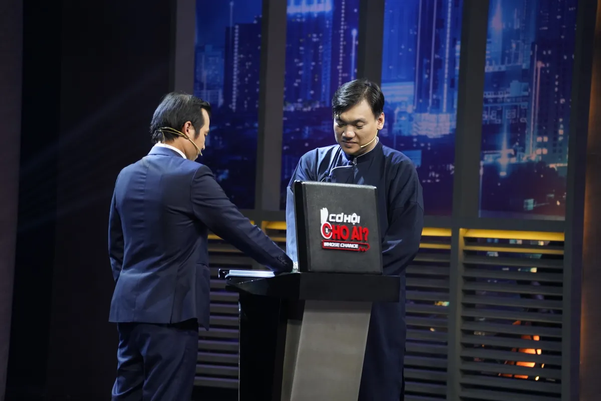 Cơ hội cho ai - Tập 5:  Thạc sĩ triết học đi t&igrave;m c&ocirc;ng việc mới cho bản th&acirc;n - Ảnh 2.