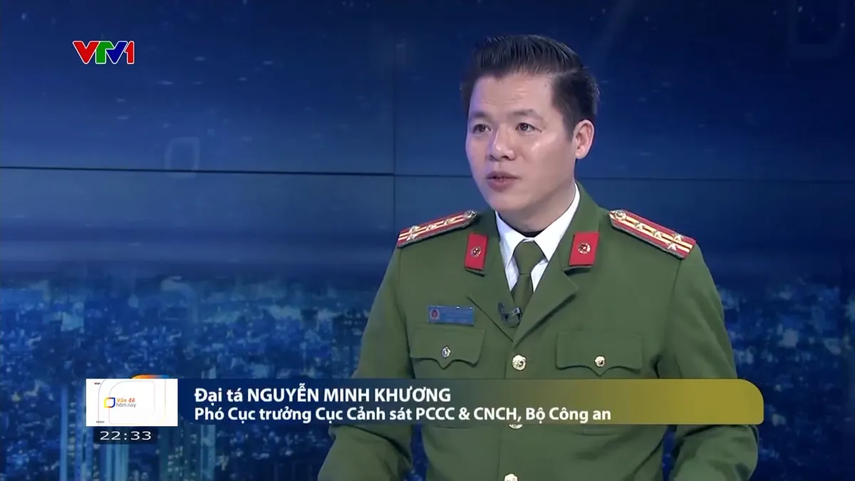 Phòng cháy nhà ở kết hợp sản xuất, kinh doanh: Mấu chốt là ý thức của người dân - Ảnh 1.