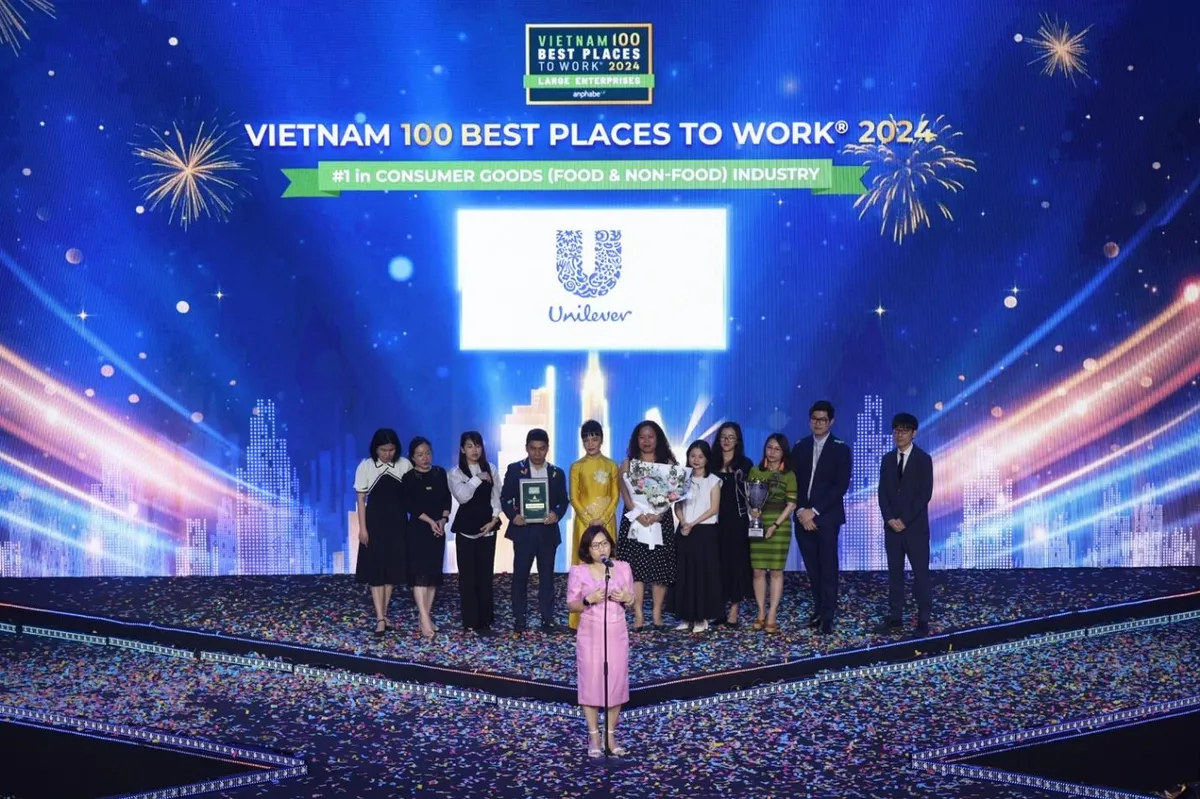 Chuyển đổi số - Ch&igrave;a kh&oacute;a kết nối to&agrave;n cầu tại Unilever Việt Nam - Ảnh 4.