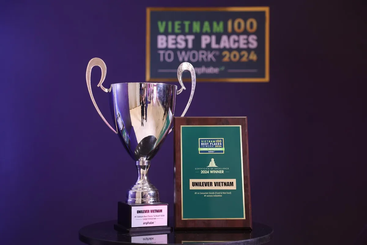 Chuyển đổi số - Ch&igrave;a kh&oacute;a kết nối to&agrave;n cầu tại Unilever Việt Nam - Ảnh 1.