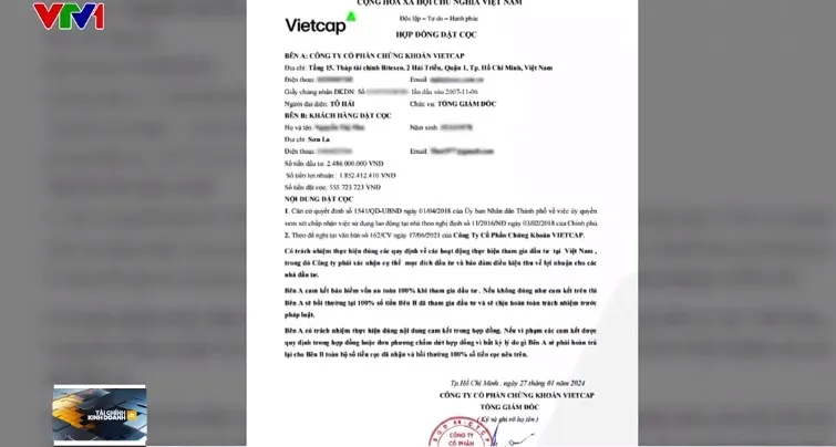 Mất bạc tỷ v&igrave; tin v&agrave;o... đầu tư chứng kho&aacute;n hộ - Ảnh 2.