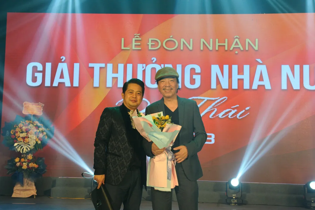 Nhạc sĩ Duy Thái Lời của gió khởi xướng album chung với ca sĩ Đào Nguyên Vũ - Ảnh 3. Nhạc sĩ Duy Thái Lời của gió khởi xướng album chung với ca sĩ Đào Nguyên Vũ - Ảnh 3.